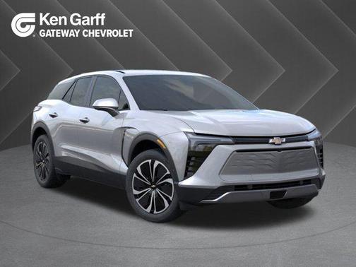 2025 Chevrolet Blazer EV eAWD LT