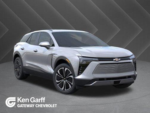 2025 Chevrolet Blazer EV eAWD LT