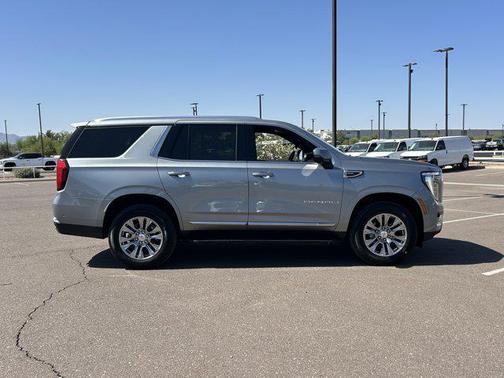 Sterling Metallic 2025 GMC Yukon Denali