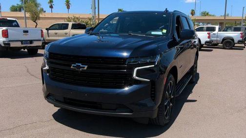 2023 Chevrolet Tahoe 4WD RST