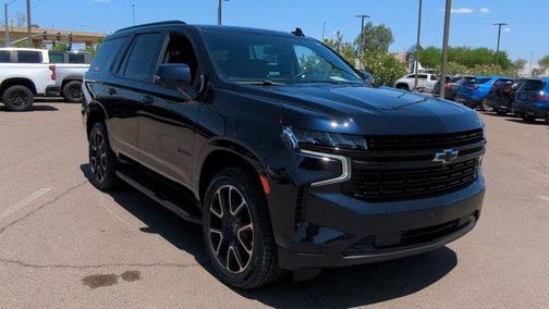 2023 Chevrolet Tahoe 4WD RST