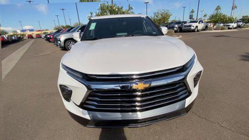 2025 Chevrolet Blazer Premier