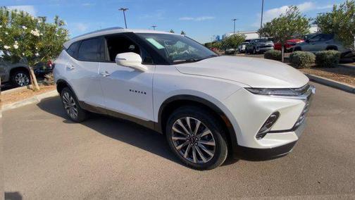 2025 Chevrolet Blazer Premier