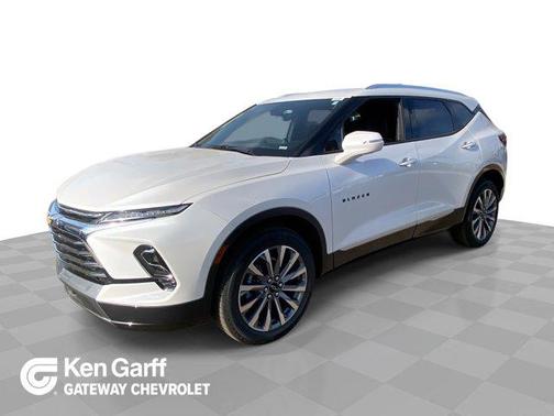 2025 Chevrolet Blazer Premier
