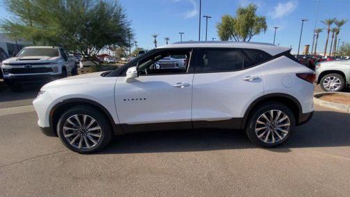 2025 Chevrolet Blazer Premier