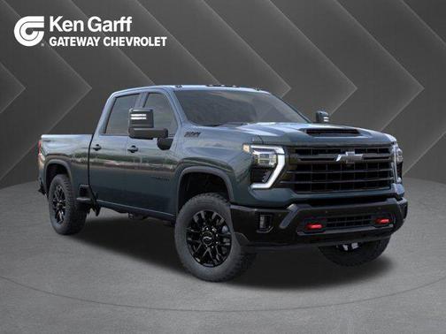 2026 Chevrolet Silverado 2500 LTZ