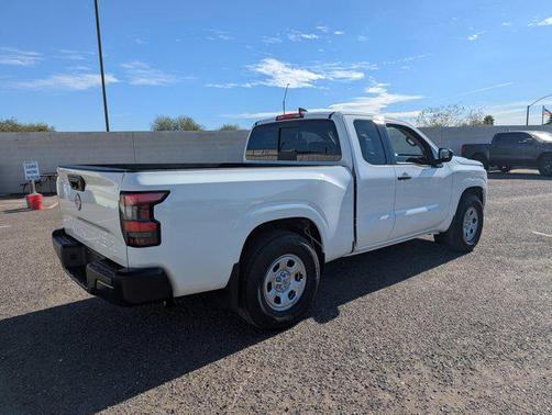 2025 Nissan Frontier S