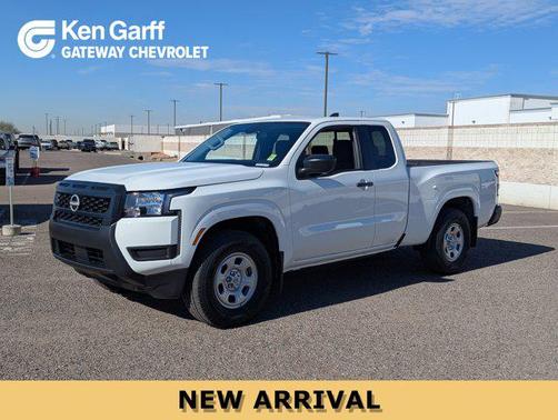 2025 Nissan Frontier S