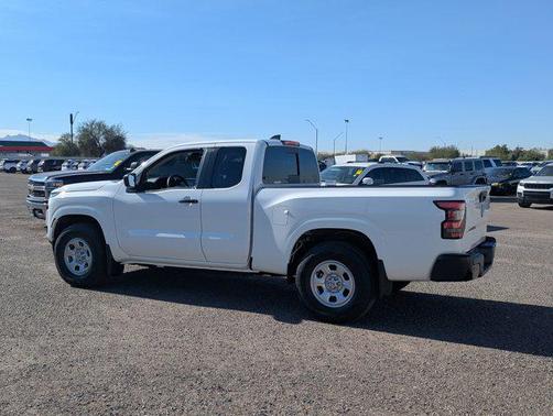 2025 Nissan Frontier S