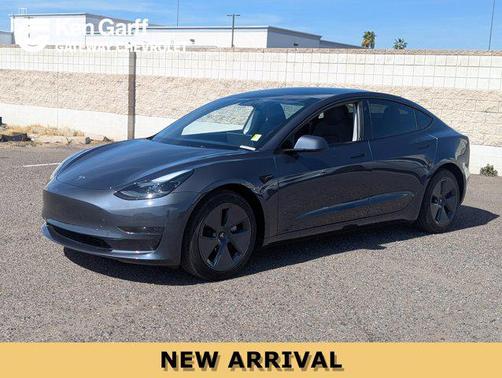 2023 Tesla Model 3 Standard Range