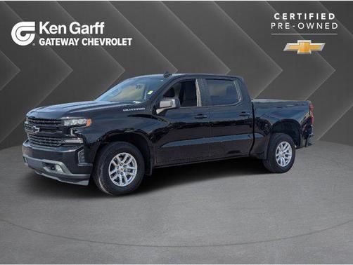 2020 Chevrolet Silverado 1500 RST