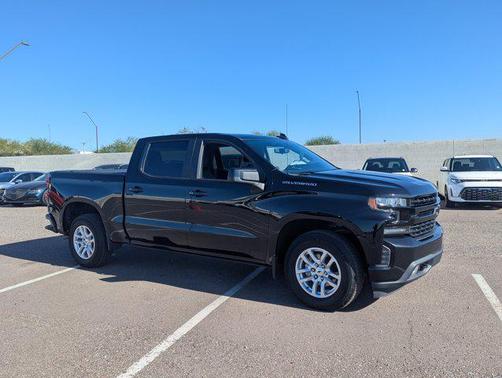 2020 Chevrolet Silverado 1500 RST