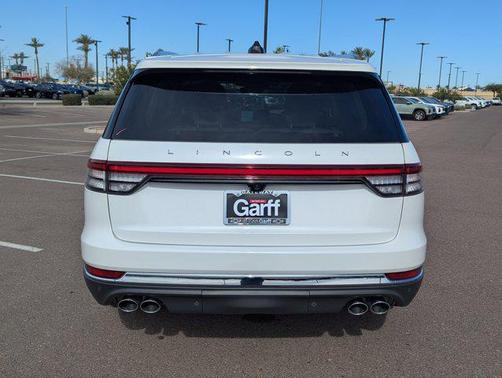 2025 Lincoln Aviator Reserve