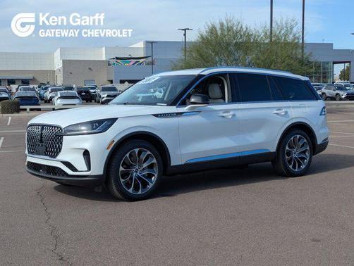 2025 Lincoln Aviator Reserve