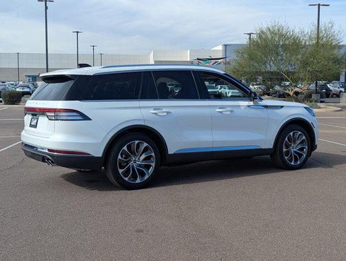 2025 Lincoln Aviator Reserve