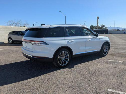 2025 Lincoln Aviator Reserve