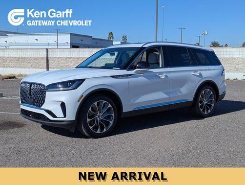 2025 Lincoln Aviator Reserve