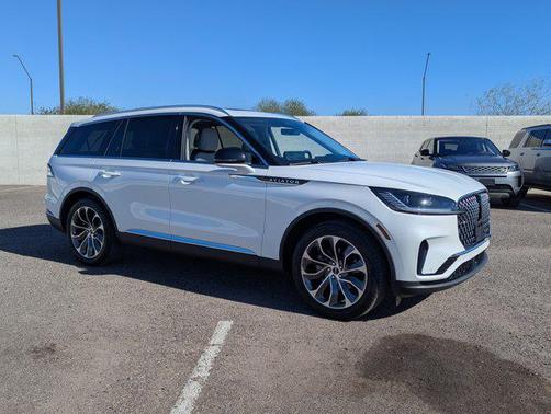 2025 Lincoln Aviator Reserve