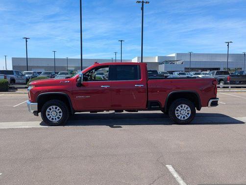 2021 Chevrolet Silverado 2500 LTZ