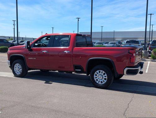 2021 Chevrolet Silverado 2500 LTZ
