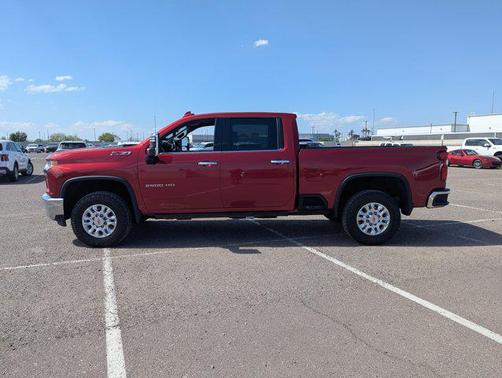 2021 Chevrolet Silverado 2500 LTZ