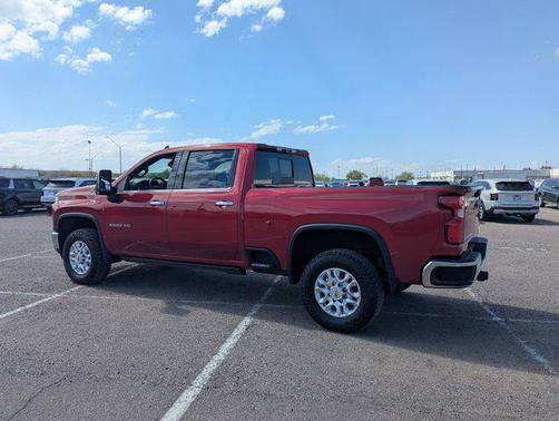 2021 Chevrolet Silverado 2500 LTZ