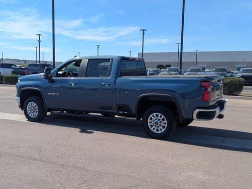 2024 Chevrolet Silverado 2500 LT