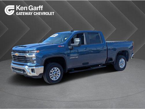 2024 Chevrolet Silverado 2500 LT