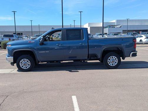 2024 Chevrolet Silverado 2500 LT