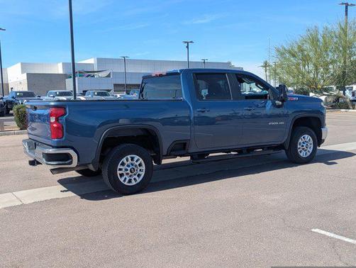 2024 Chevrolet Silverado 2500 LT