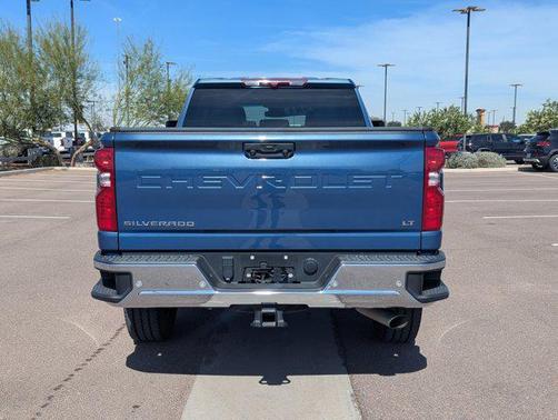 2024 Chevrolet Silverado 2500 LT