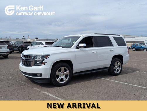 2016 Chevrolet Tahoe LT