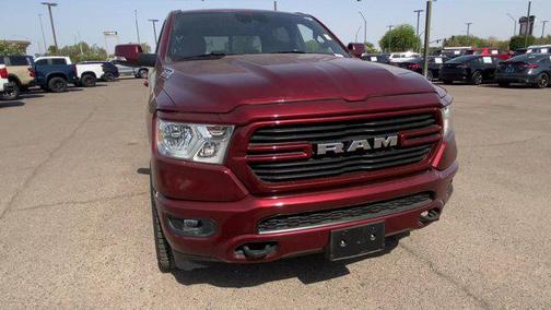 2021 RAM 1500 Big Horn/Lone Star