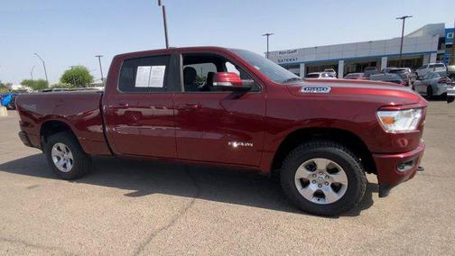 2021 RAM 1500 Big Horn/Lone Star