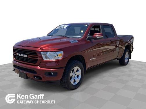 2021 RAM 1500 Big Horn/Lone Star