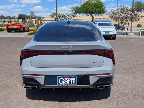 2025 Kia K5 GT