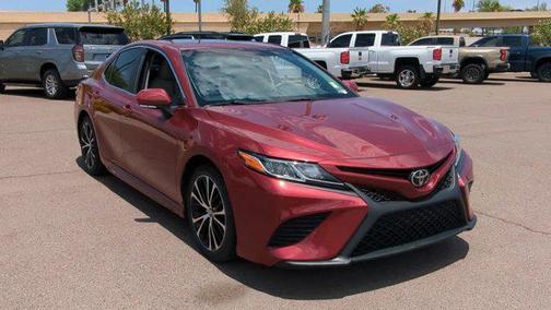 2018 Toyota Camry L