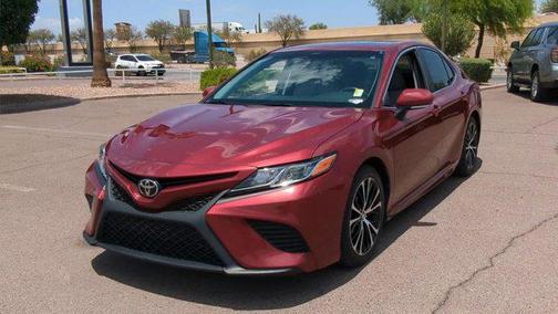 2018 Toyota Camry L