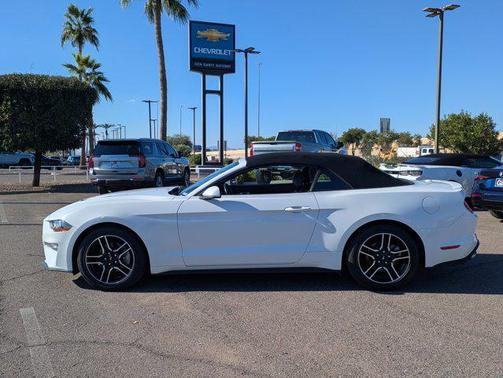 2021 Ford Mustang EcoBoost Premium
