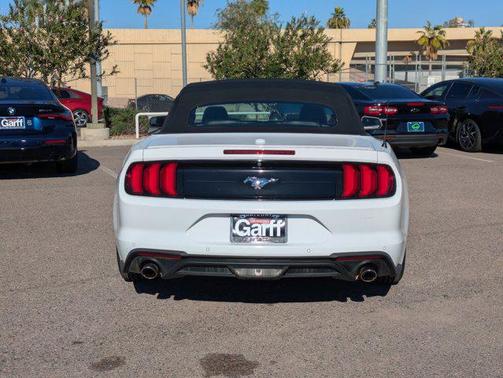 2021 Ford Mustang EcoBoost Premium