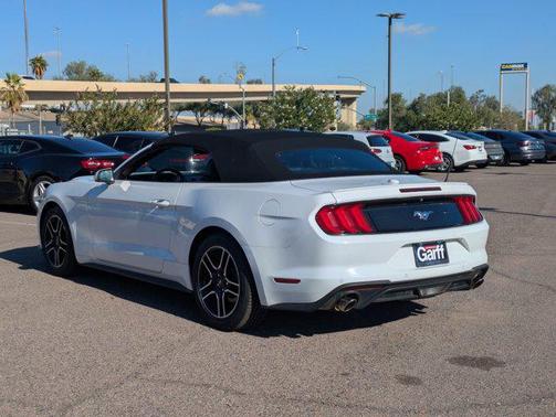 2021 Ford Mustang EcoBoost Premium