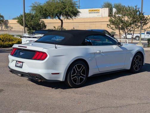 2021 Ford Mustang EcoBoost Premium