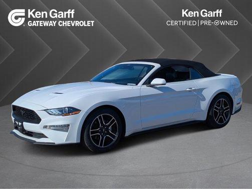 2021 Ford Mustang EcoBoost Premium