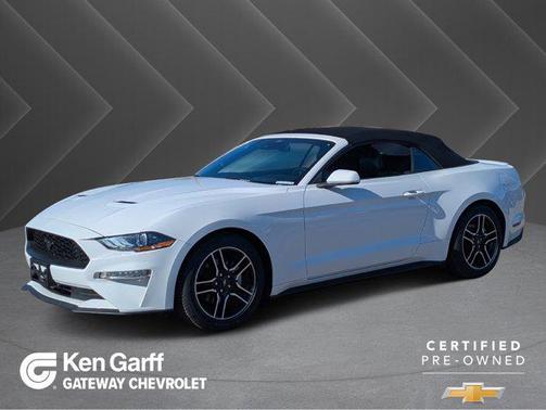 2021 Ford Mustang EcoBoost Premium