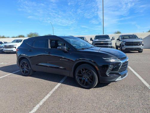 2024 Chevrolet Blazer 3LT