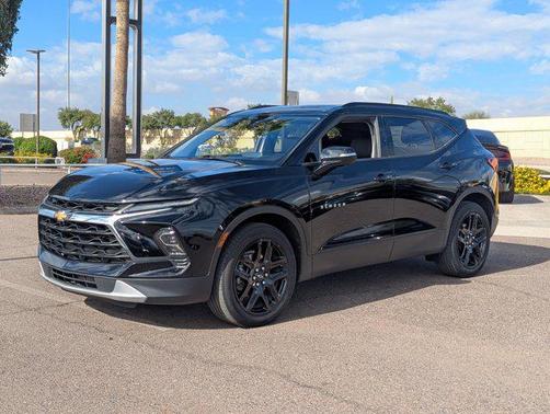 2024 Chevrolet Blazer 3LT