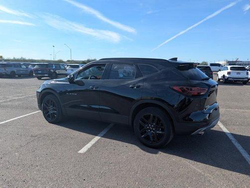 2024 Chevrolet Blazer 3LT