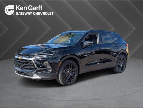 2024 Chevrolet Blazer 3LT