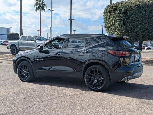 2024 Chevrolet Blazer 3LT