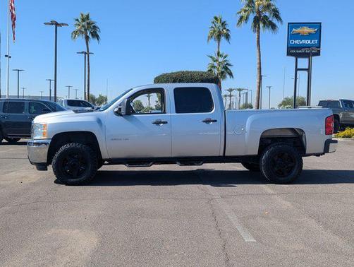 2014 Chevrolet Silverado 2500 Work Truck